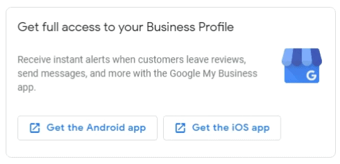 OPTIMIZE YOUR GOOGLE BUSINESS LISTING — article graphic