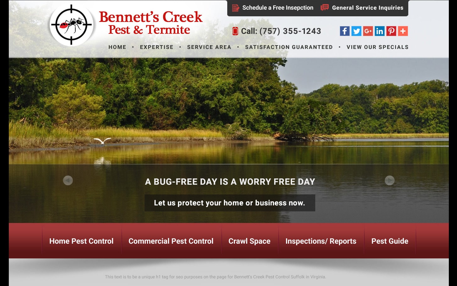 SEO Greenville SC