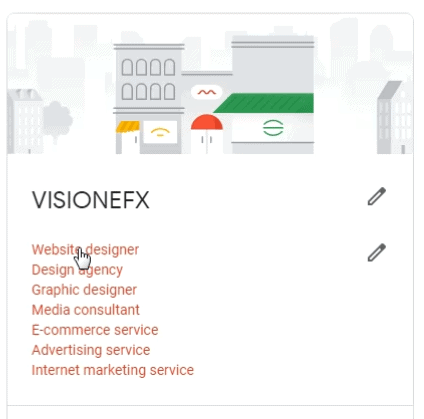 OPTIMIZE YOUR GOOGLE BUSINESS LISTING — article graphic