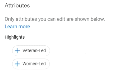 OPTIMIZE YOUR GOOGLE BUSINESS LISTING — article graphic