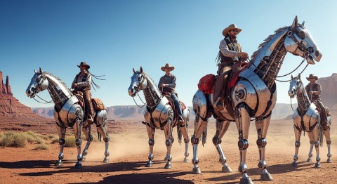 AI Training in the Wild