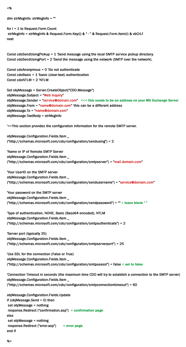 ASP-mail-script