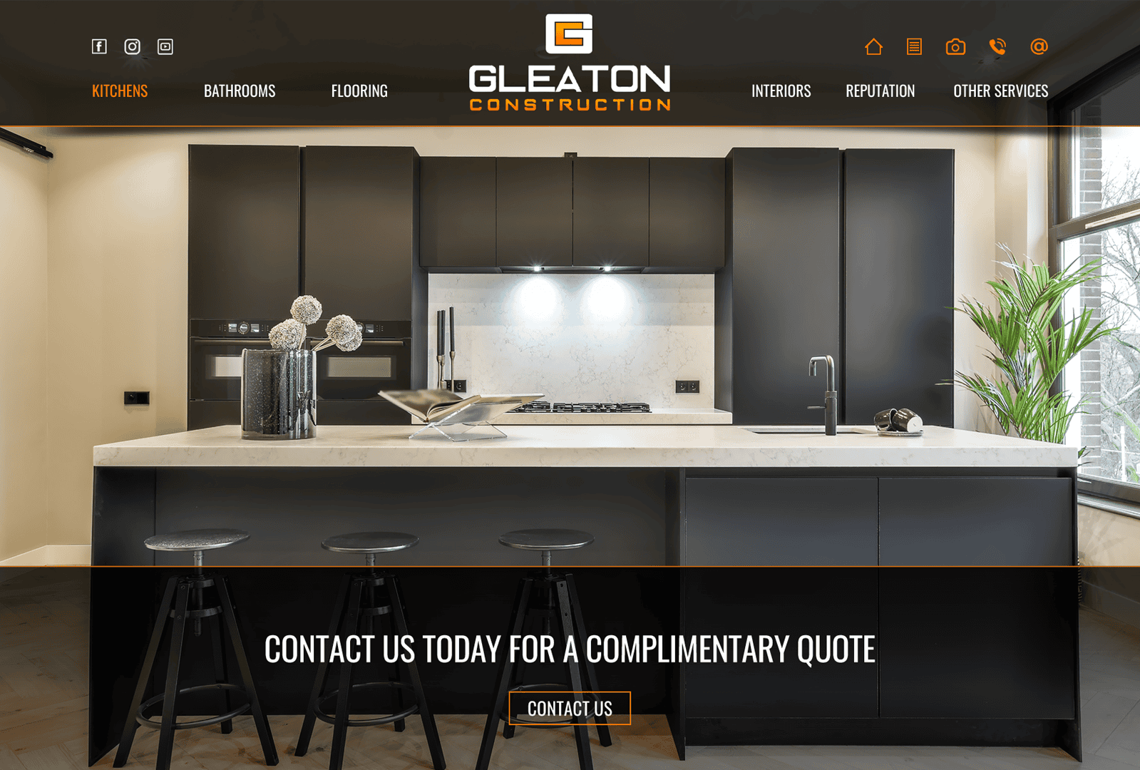 Web Design Burgess VA