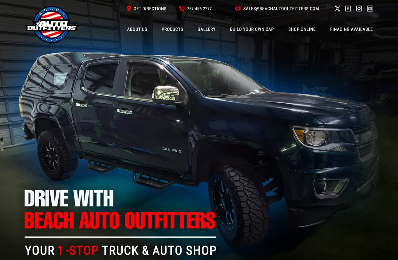 Web Design Greene VA