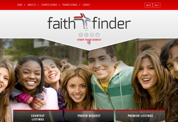 Web Design Churches Ministries, Faith-based Hampton VA