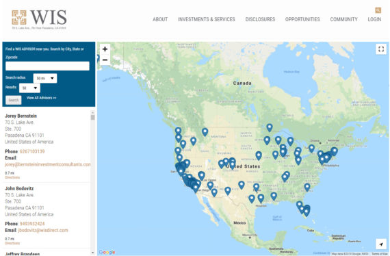 Custom Map Application Development Virginia
