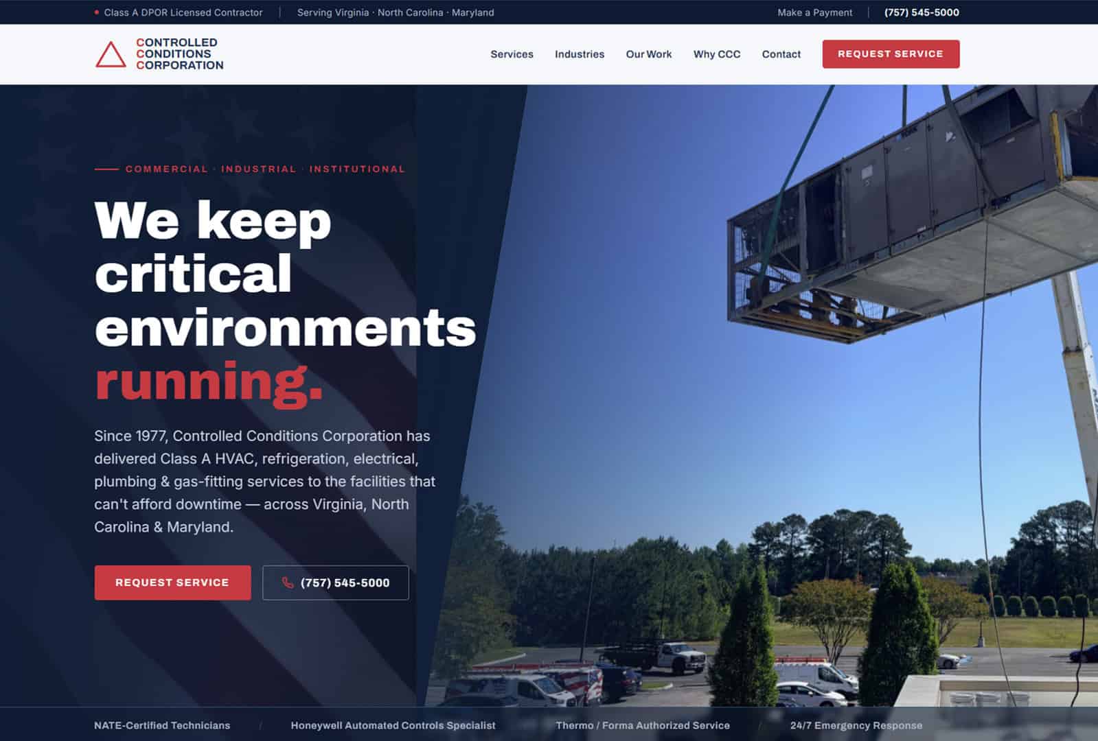 RESPONSIVE, MOBILE-FRIENDLY WEBSITES DONE RIGHT