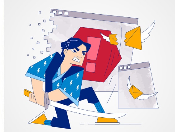 How to Deal with Email Spam