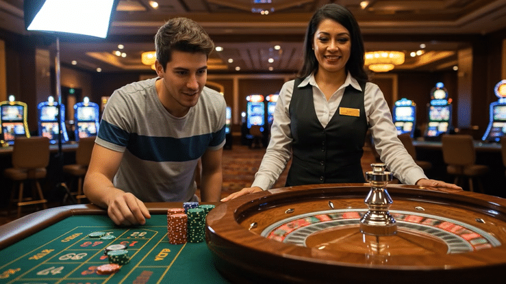 Keyword Roulette high
