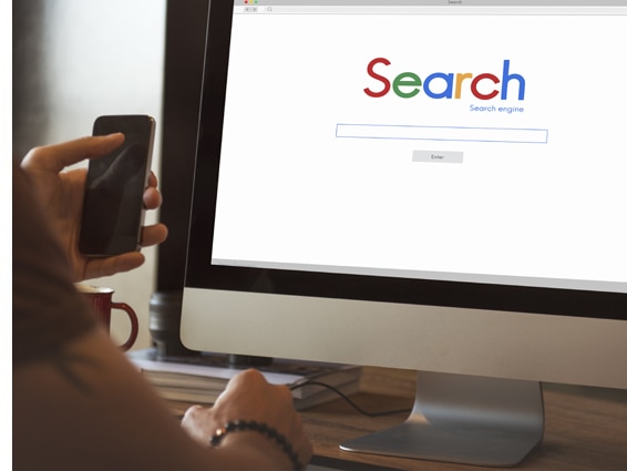 MOBILE FRIENDLY SEARCH OVER GOOGLE 1