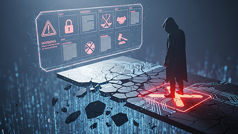 PLATFORM TERMINATION AND POLICY RISKS