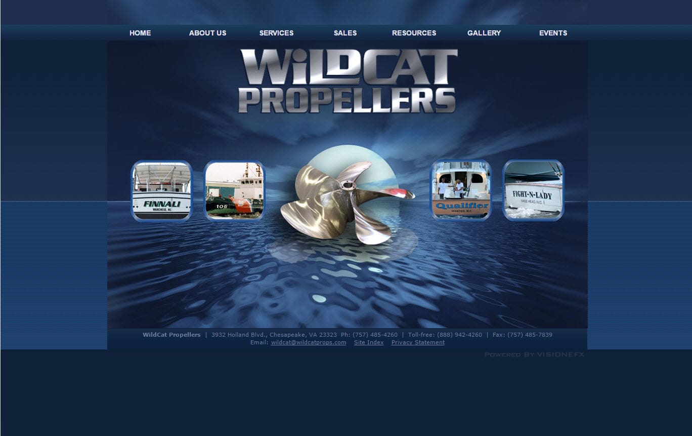 williamsburg ecommerce web design