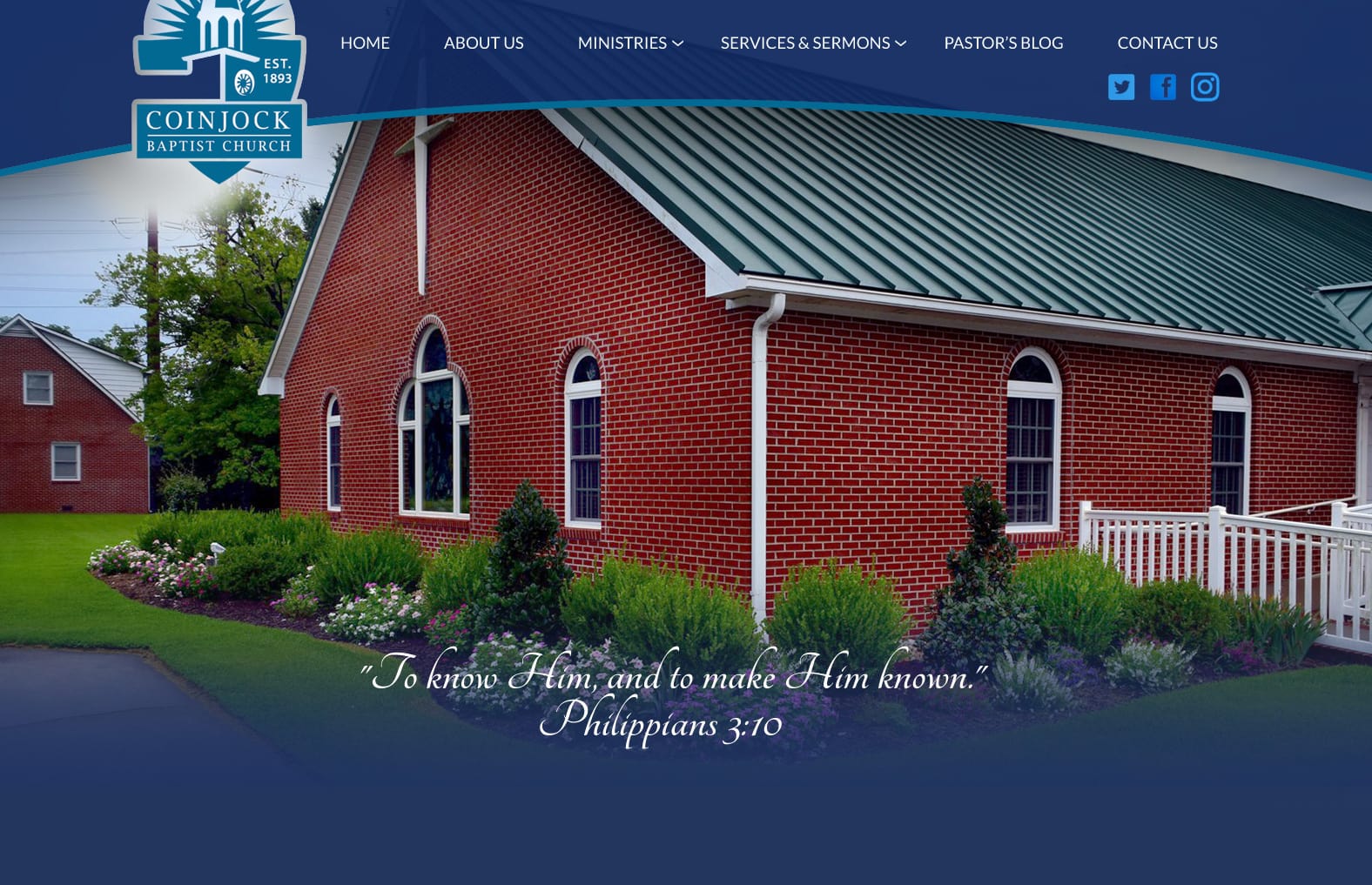 Web Designers Augusta VA