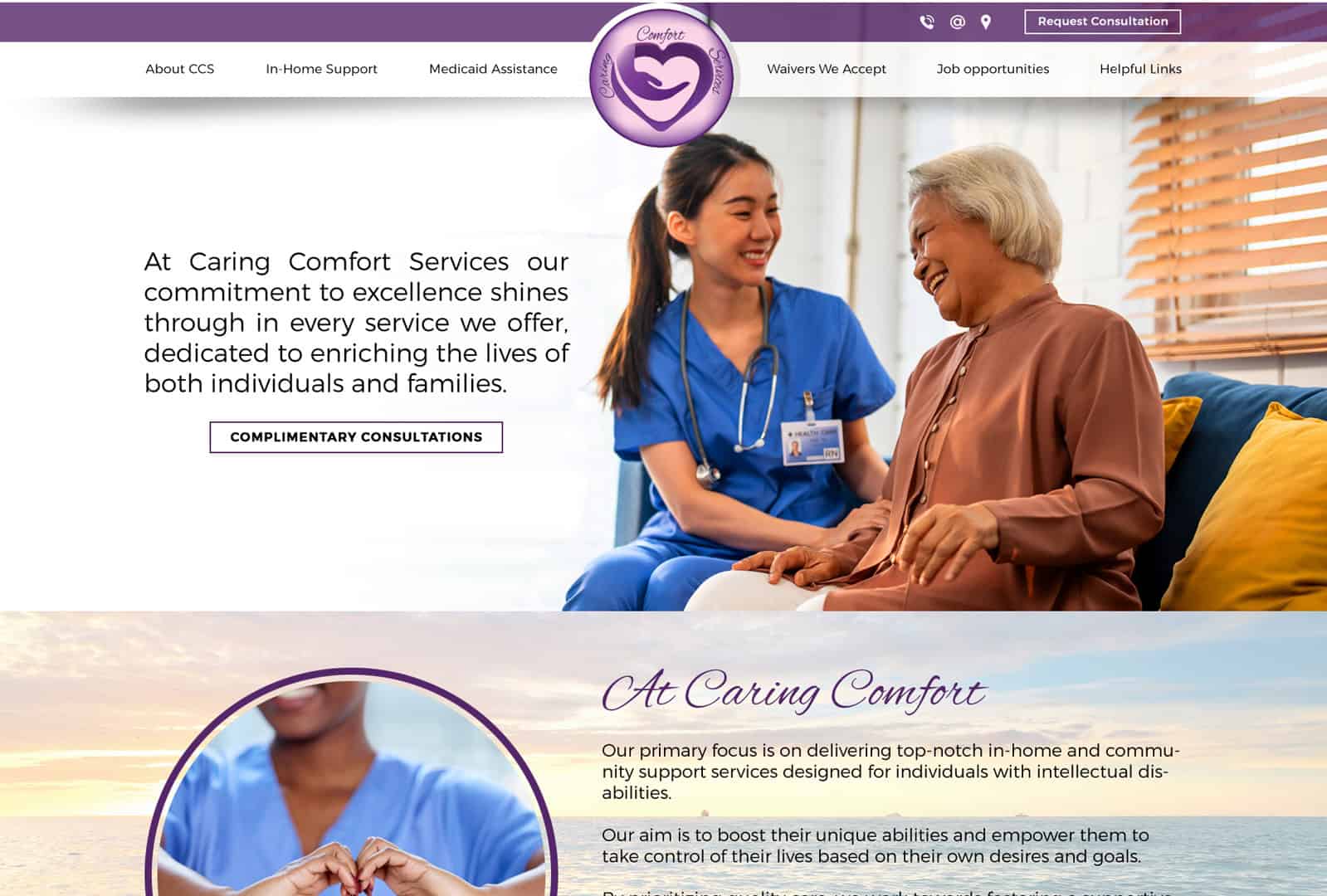 RESPONSIVE DESIGN MEANS LOOKING GOOD ON MOBILE