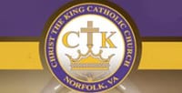 Website redesign project for Christ The King Catholic Church