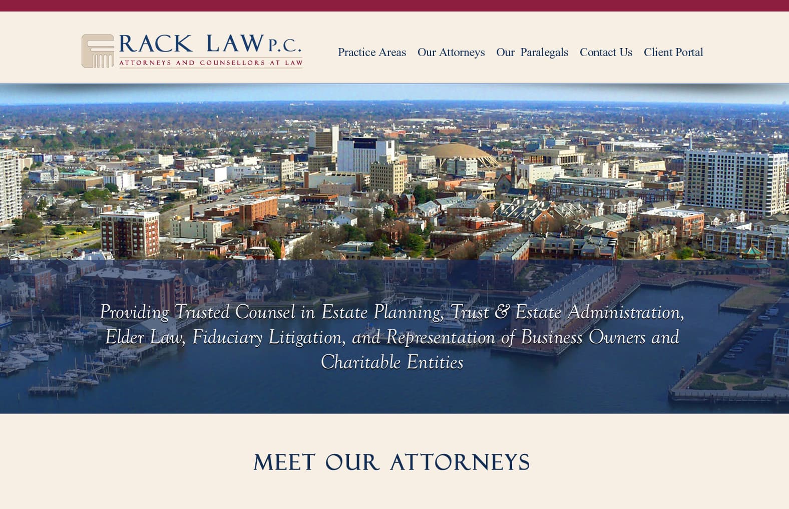 Web Design South Boston, VA