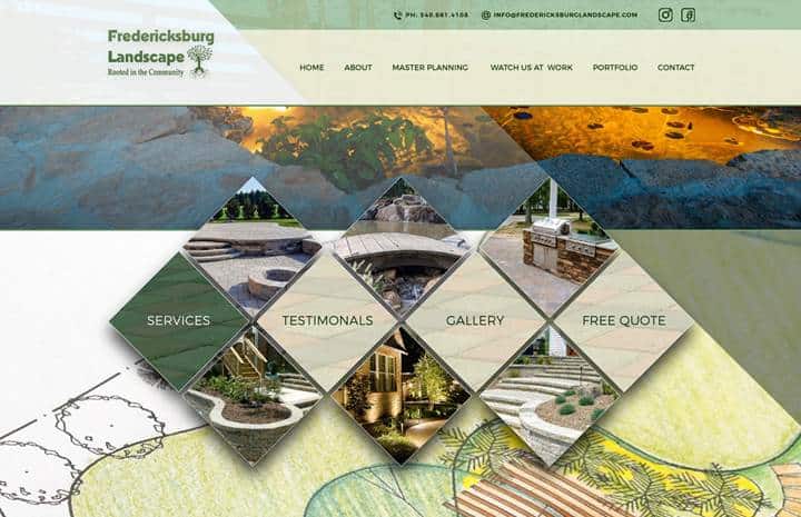 Custom Web Design Virginia Beach