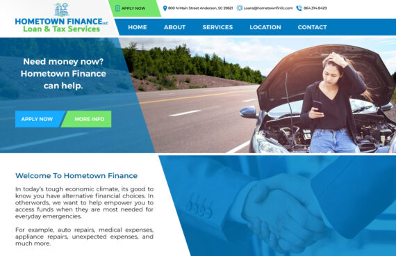 Insurance, Lending, Trading, Payday Loans, Mortgage websites