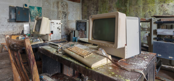 Old Browsers can load sluggishly