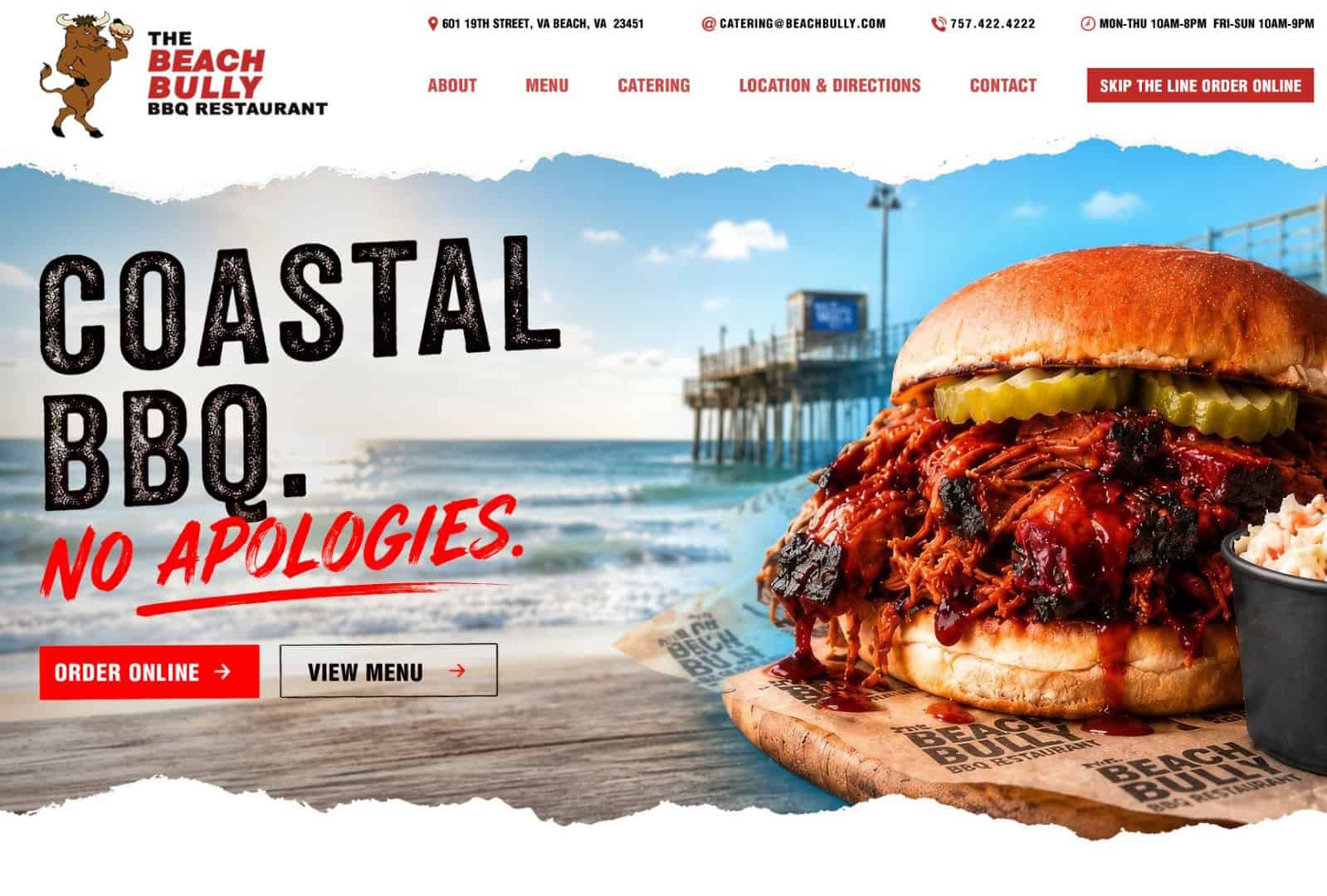 Web Design Morattico VA