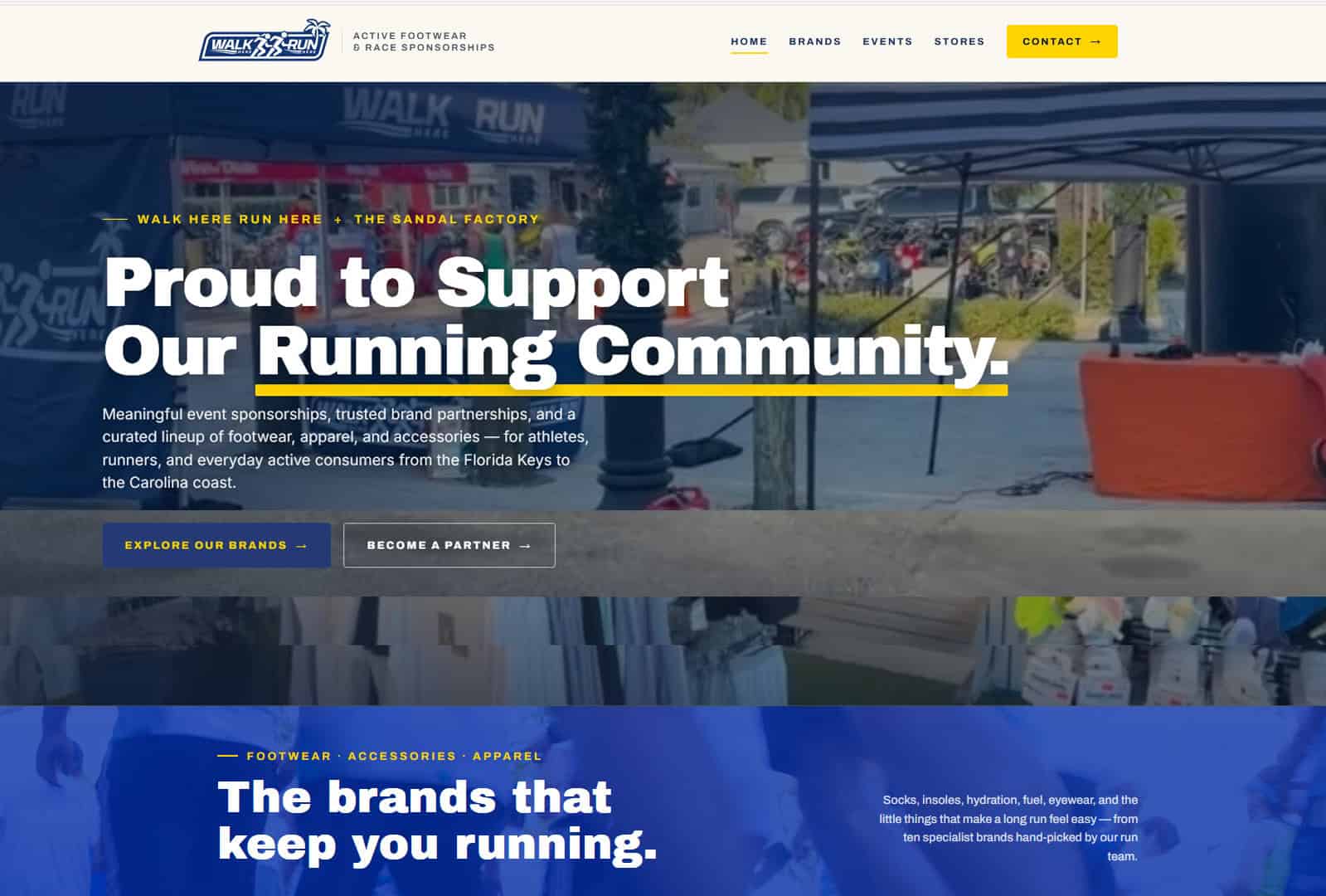 WE BRAND YOUR BUSINESS TO BE UNIQUE