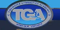 Website Redesign for Hampton Roads VA client Tidewater Gymnastics