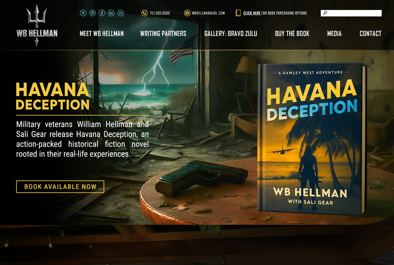 Web Design Outer Banks NC