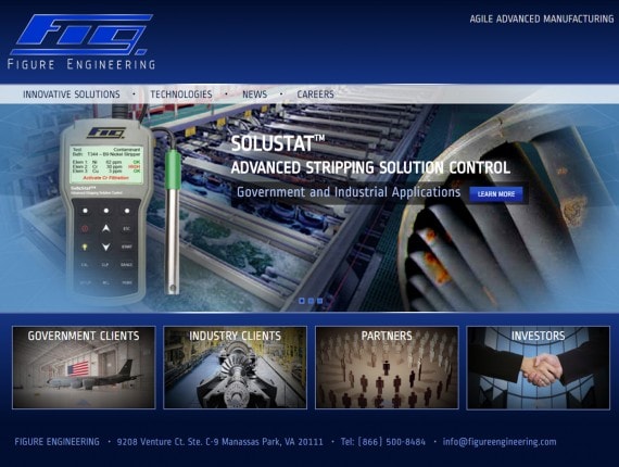 Website Development Manassas Park Virginia