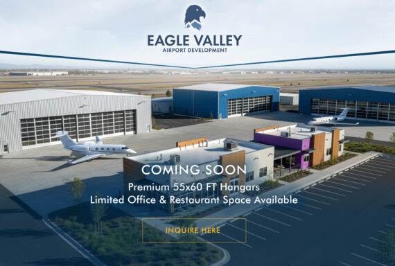 Website Design For Private Airports